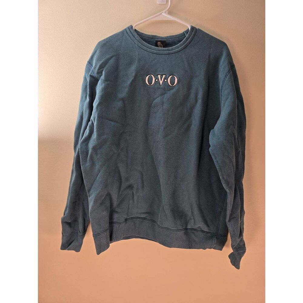 OVO Sweater Drake Merch Extremely Rare Men's Size XL